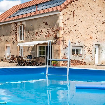 Gite La Fontagrille Epineuil-le-Fleuriel エクステリア 写真
