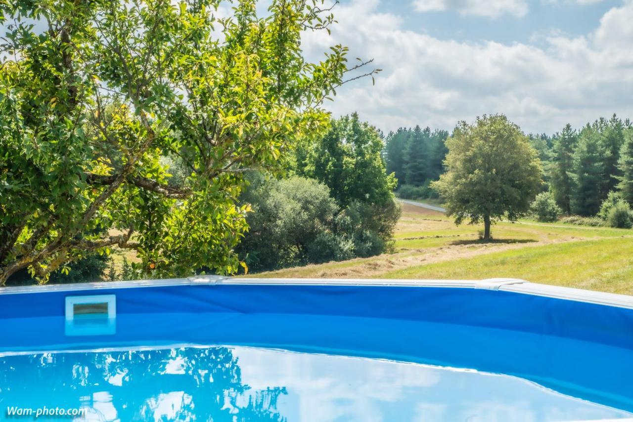 Gite La Fontagrille Epineuil-le-Fleuriel エクステリア 写真