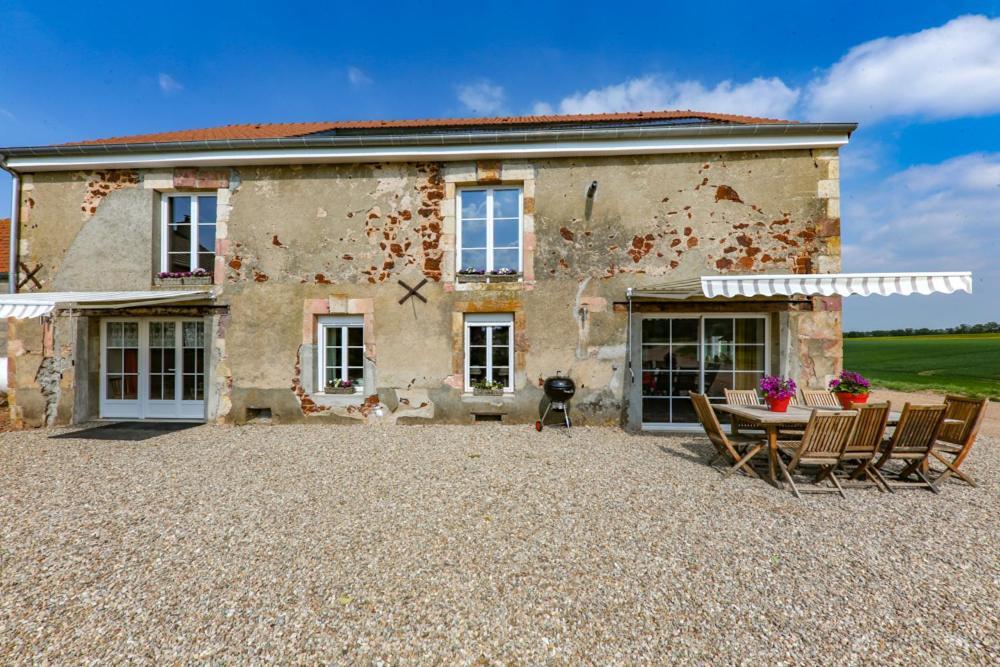 Gite La Fontagrille Epineuil-le-Fleuriel エクステリア 写真