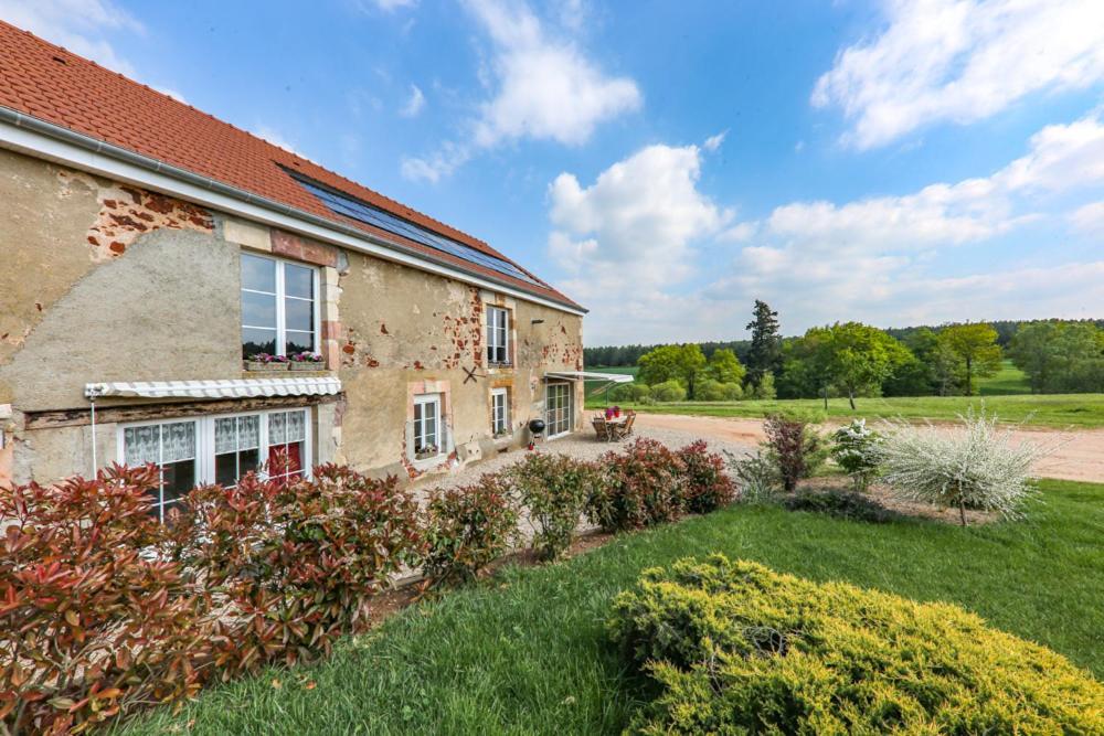 Gite La Fontagrille Epineuil-le-Fleuriel エクステリア 写真